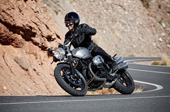 BMW R nineT Scrambler 2016 - Bild 30 BMW R nineT Scrambler 2016 - Bild 30
